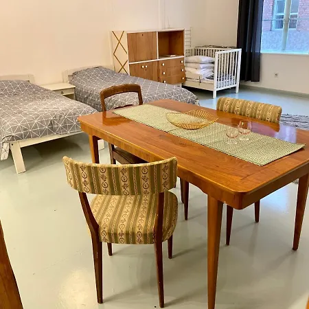 Spacious In Old Town * Viljandi (Viljandimaa)
