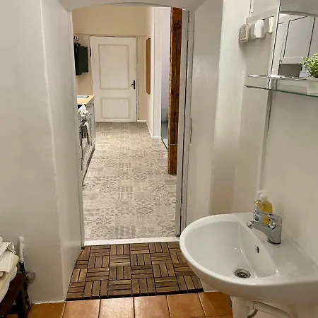 Spacious In Old Town Appartement Viljandi (Viljandimaa)